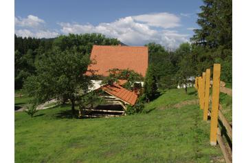 Slovensko Chata Košiarny Briežok, Exteriér